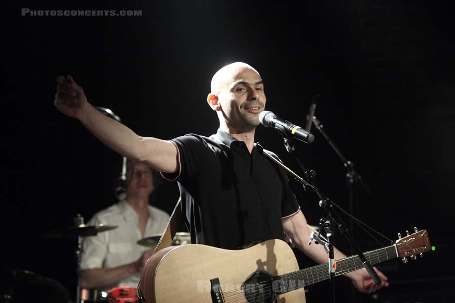 PROHOM - 2007-04-12 - PARIS - La Maroquinerie - 